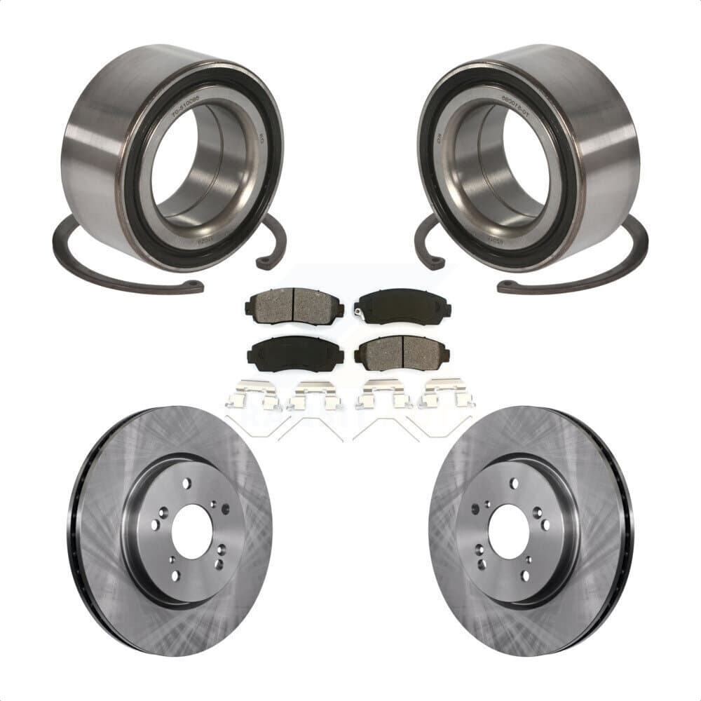 Transit Auto - KBB-102765 - Front Wheel Bearing Kits image 1