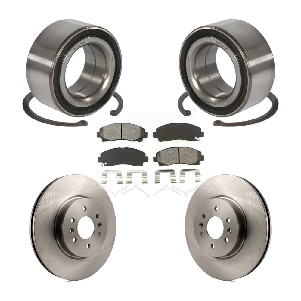 Transit Auto - KBB-102766 - Front Wheel Bearing Kits image 1