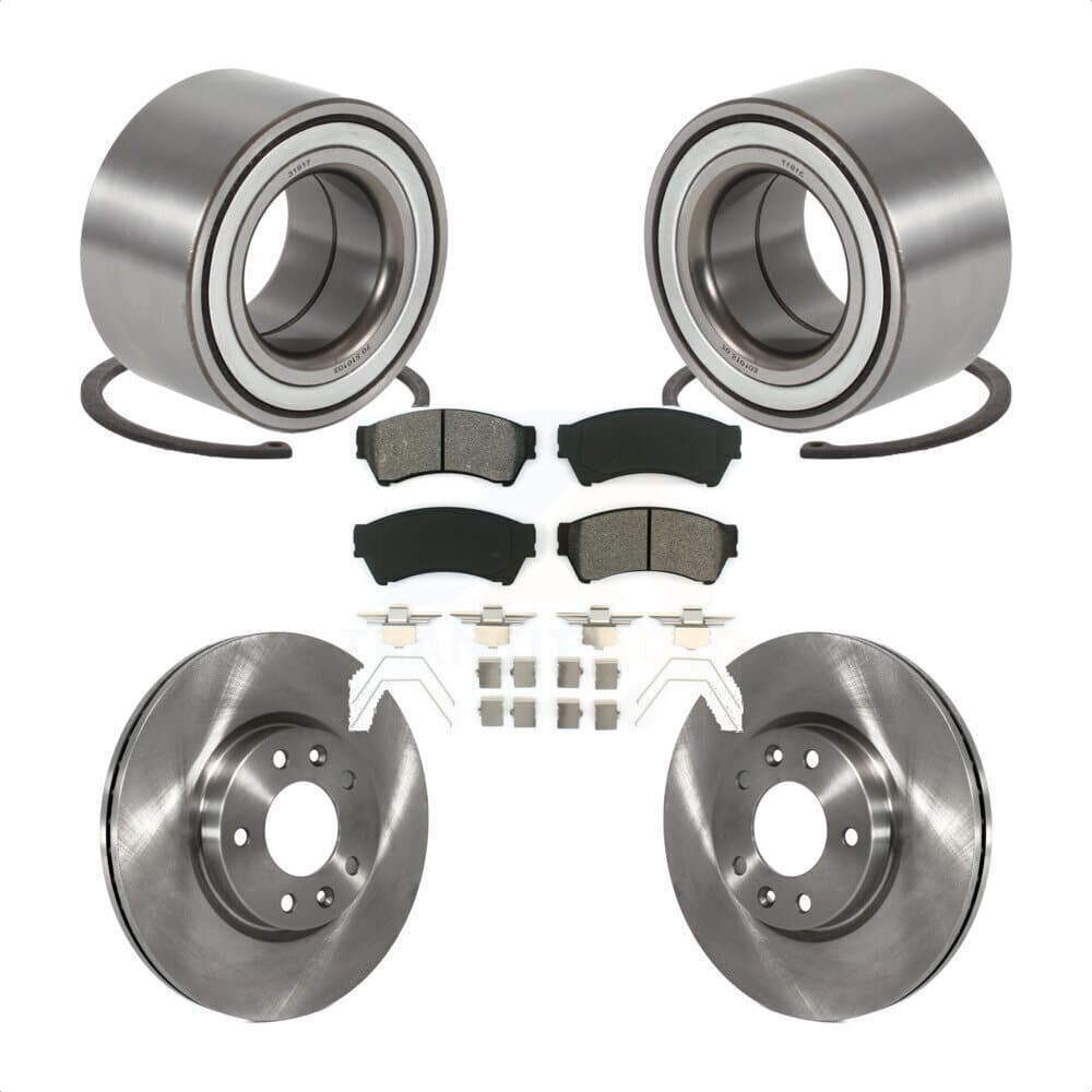 Transit Auto - KBB-102777 - Front Wheel Bearing Kits image 1