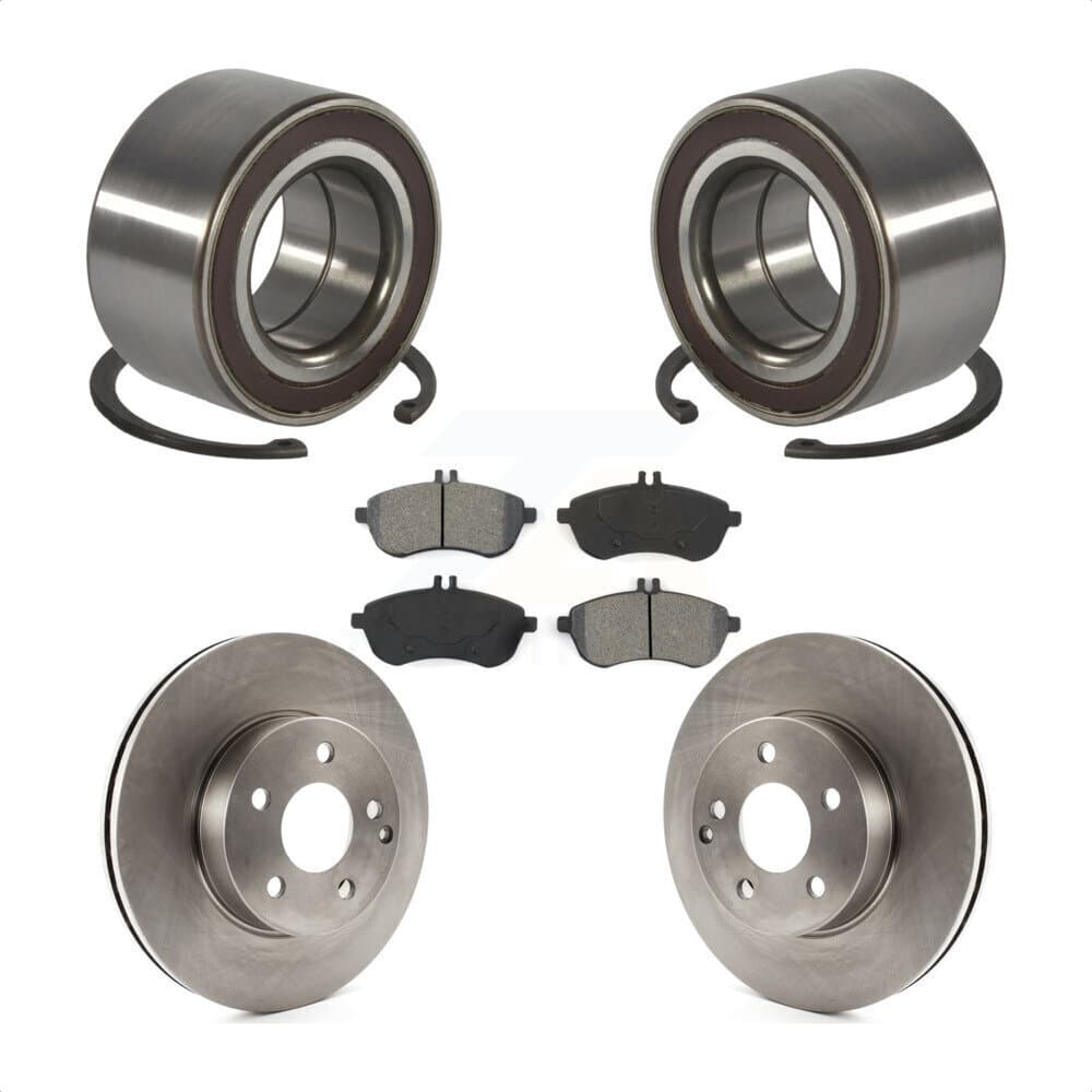 Transit Auto - KBB-102785 - Front Wheel Bearing Kits image 1