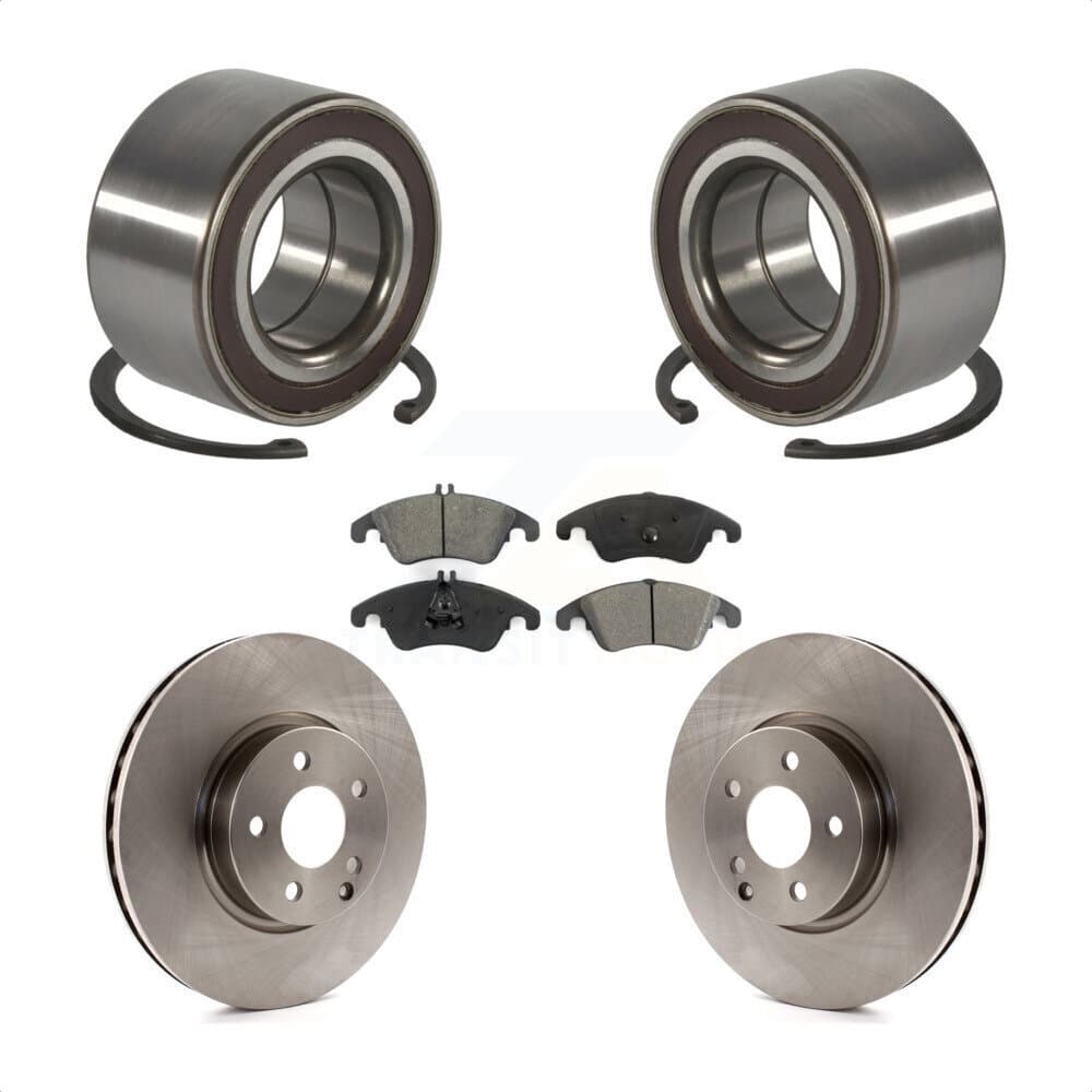 Transit Auto - KBB-102786 - Front Wheel Bearing Kits image 1