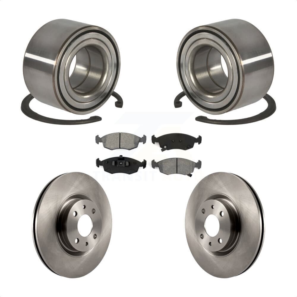 Transit Auto - KBB-102801 - Front Wheel Bearing Kits image 1