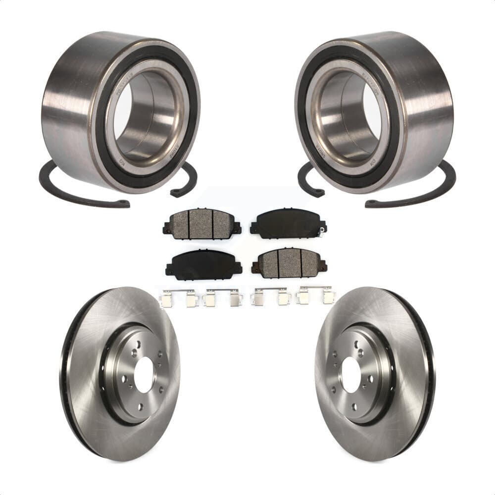 Transit Auto - KBB-102817 - Front Wheel Bearing Kits image 1