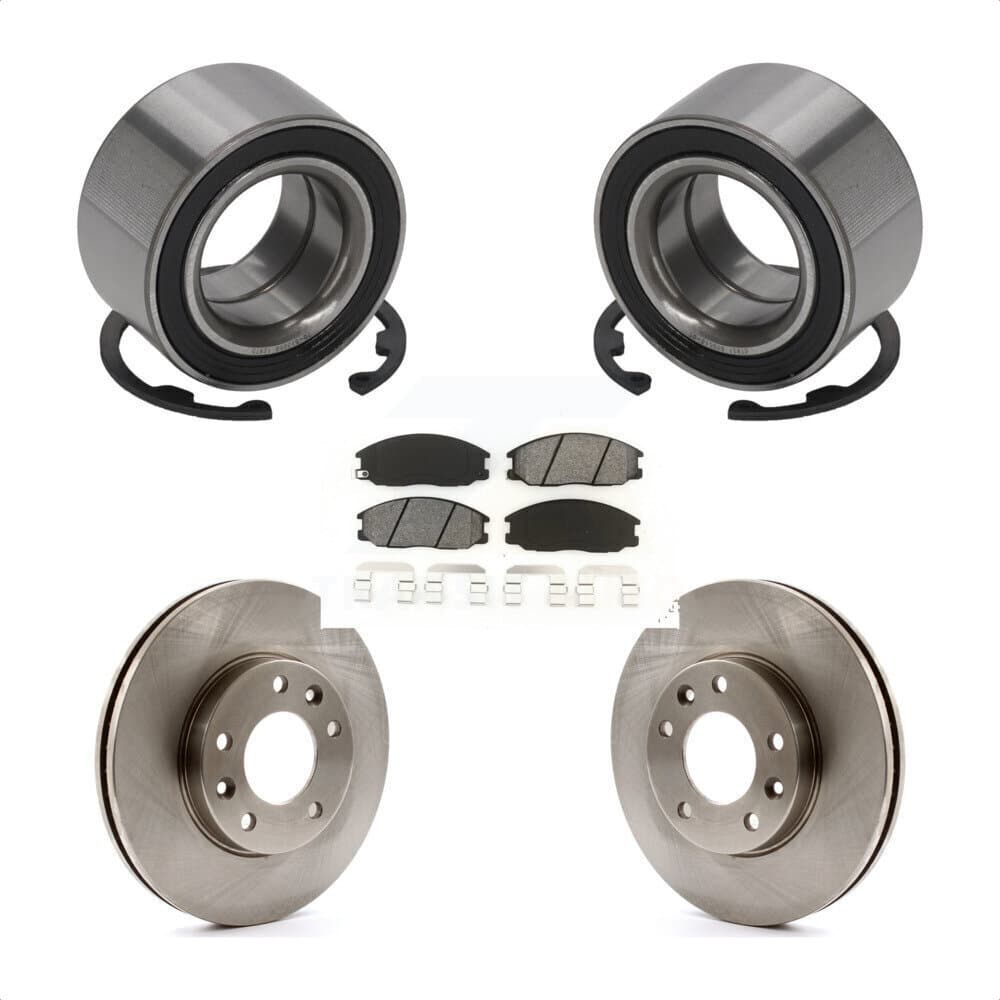 Transit Auto - KBB-102833 - Front Wheel Bearing Kits image 1