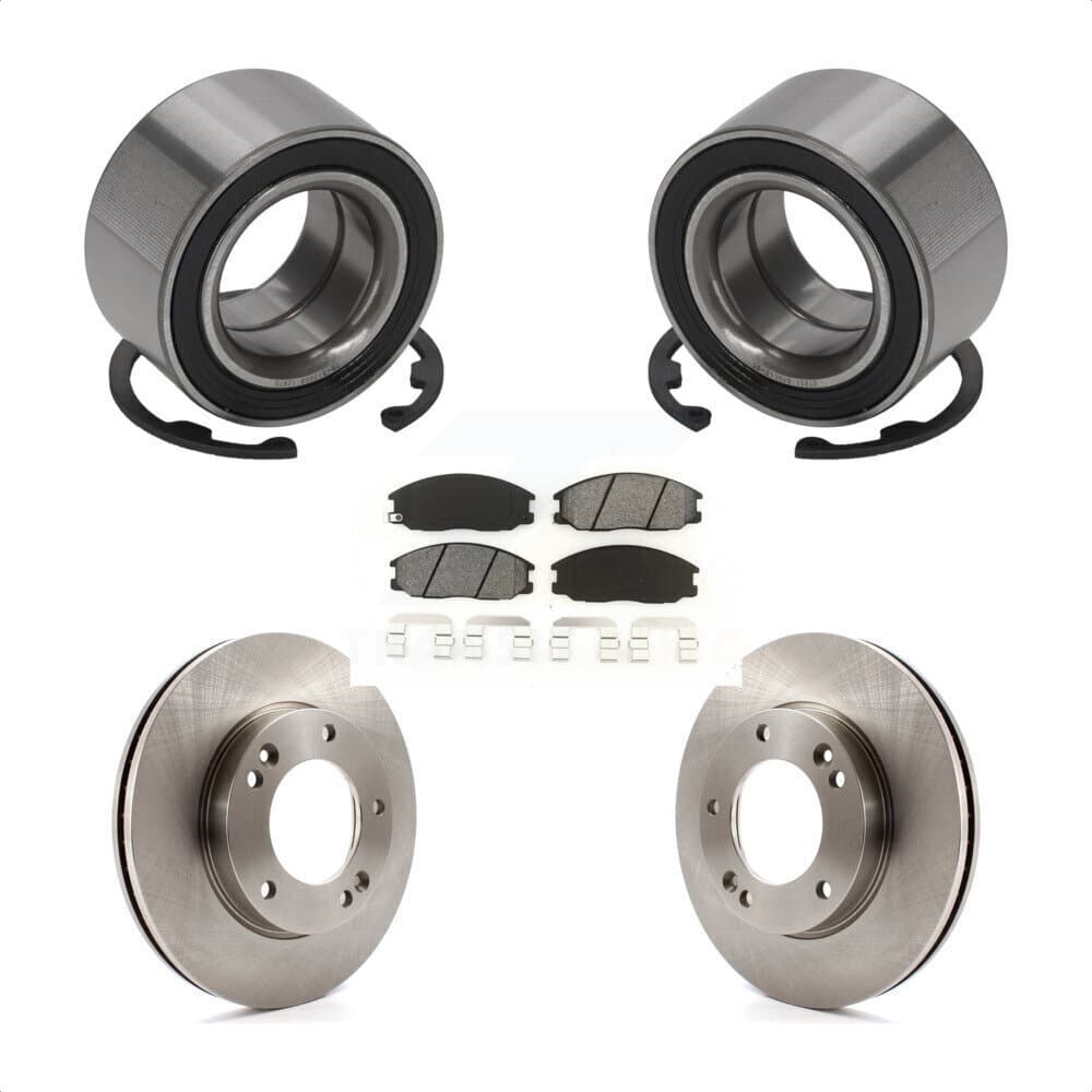 Transit Auto - KBB-102835 - Front Wheel Bearing Kits image 1