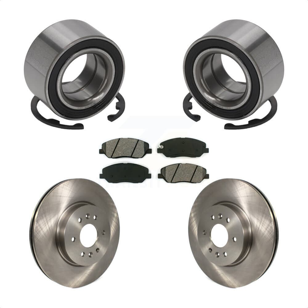 Transit Auto - KBB-102836 - Front Wheel Bearing Kits image 1