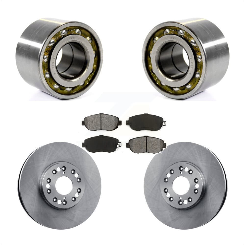Transit Auto - KBB-102840 - Front Wheel Bearing Kits image 1