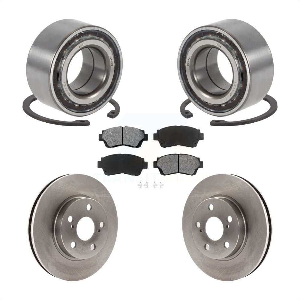 Transit Auto - KBB-102842 - Front Wheel Bearing Kits image 1