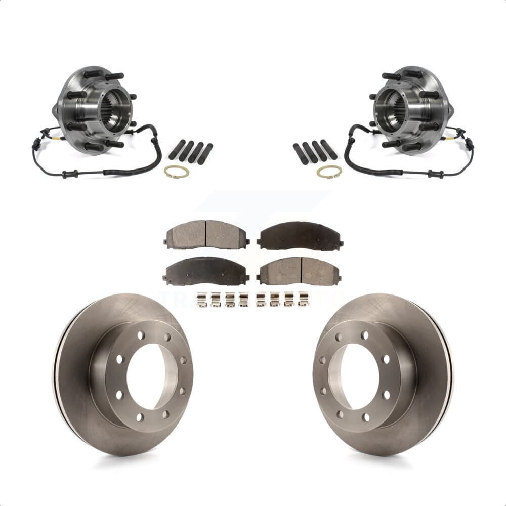 Transit Auto - KBB-105423 - Front Wheel Bearing and Hub Assembly Kits image 1