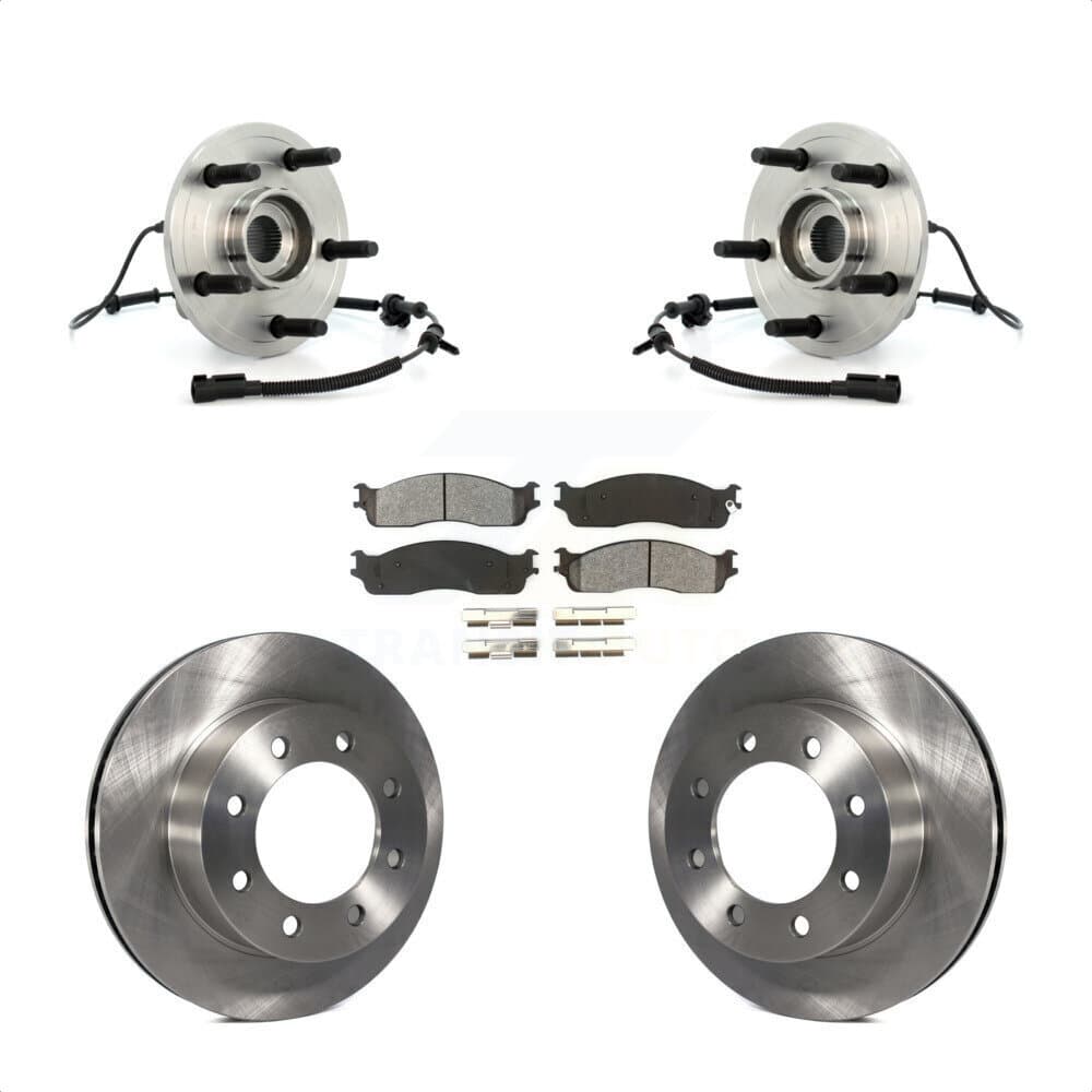 Transit Auto - KBB-105985 - Front Wheel Bearing and Hub Assembly Kits image 1