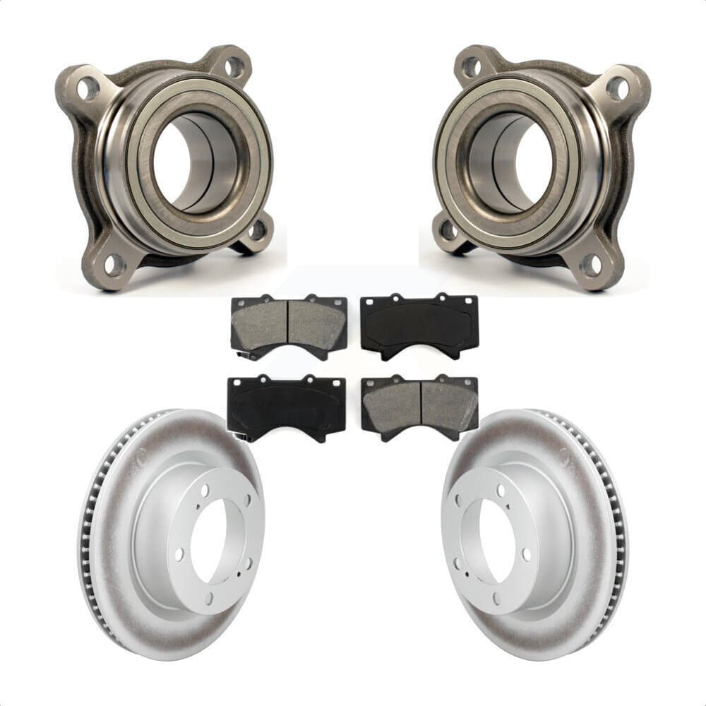 Transit Auto - KBB-106084 - Front Wheel Bearing Assembly Kits image 1