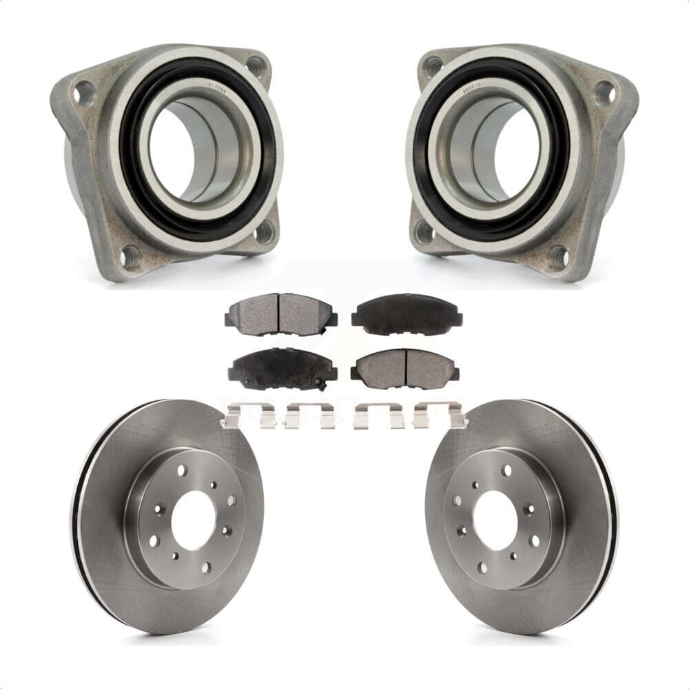 Transit Auto - KBB-106097 - Front Wheel Bearing Assembly Kits image 1