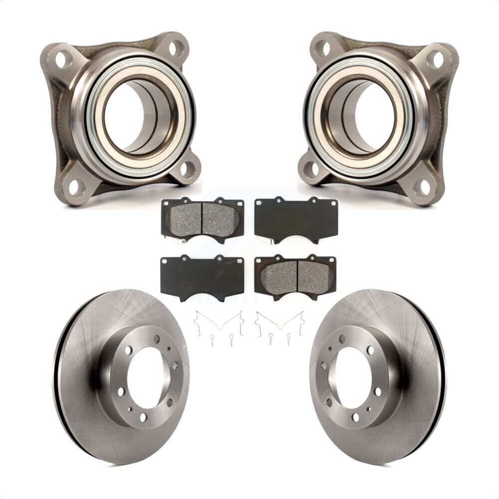 Transit Auto - KBB-106113 - Front Wheel Bearing Assembly Kits image 1