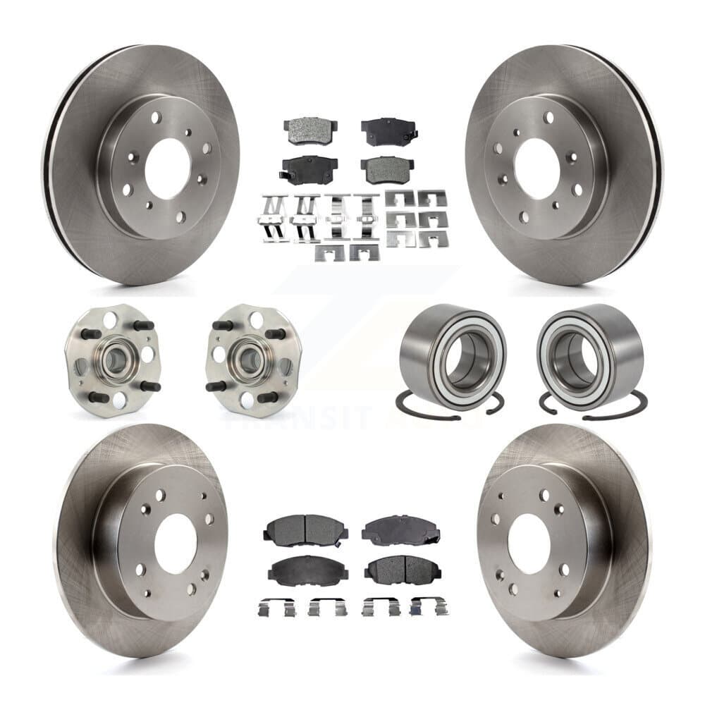 Transit Auto - KBB-106150 - Front and Rear Wheel Bearing Kits image 1