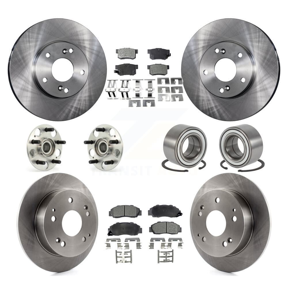 Transit Auto - KBB-106151 - Front and Rear Wheel Bearing Kits image 1