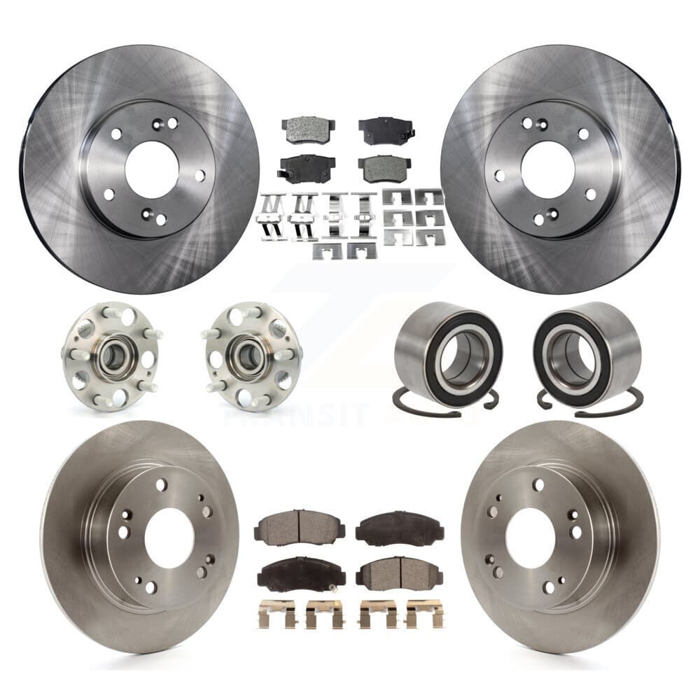Transit Auto - KBB-106169 - Front and Rear Wheel Bearing Kits image 1
