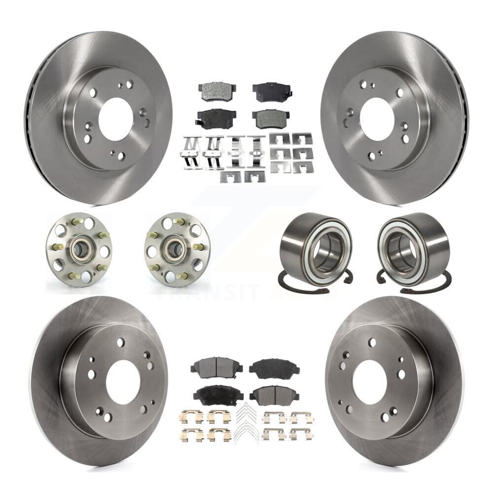 Transit Auto - KBB-106207 - Front and Rear Wheel Bearing Kits image 1