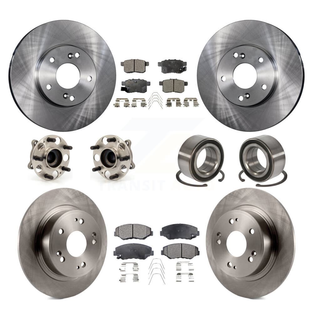 Transit Auto - KBB-106287 - Front and Rear Wheel Bearing Kits image 1