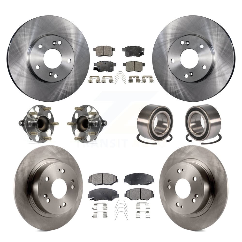 Transit Auto - KBB-106419 - Front and Rear Wheel Bearing Kits image 1