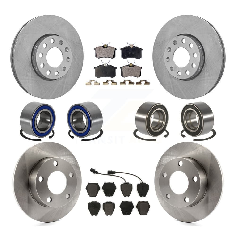 Transit Auto - KBB-106457 - Front and Rear Wheel Bearing Kits image 1