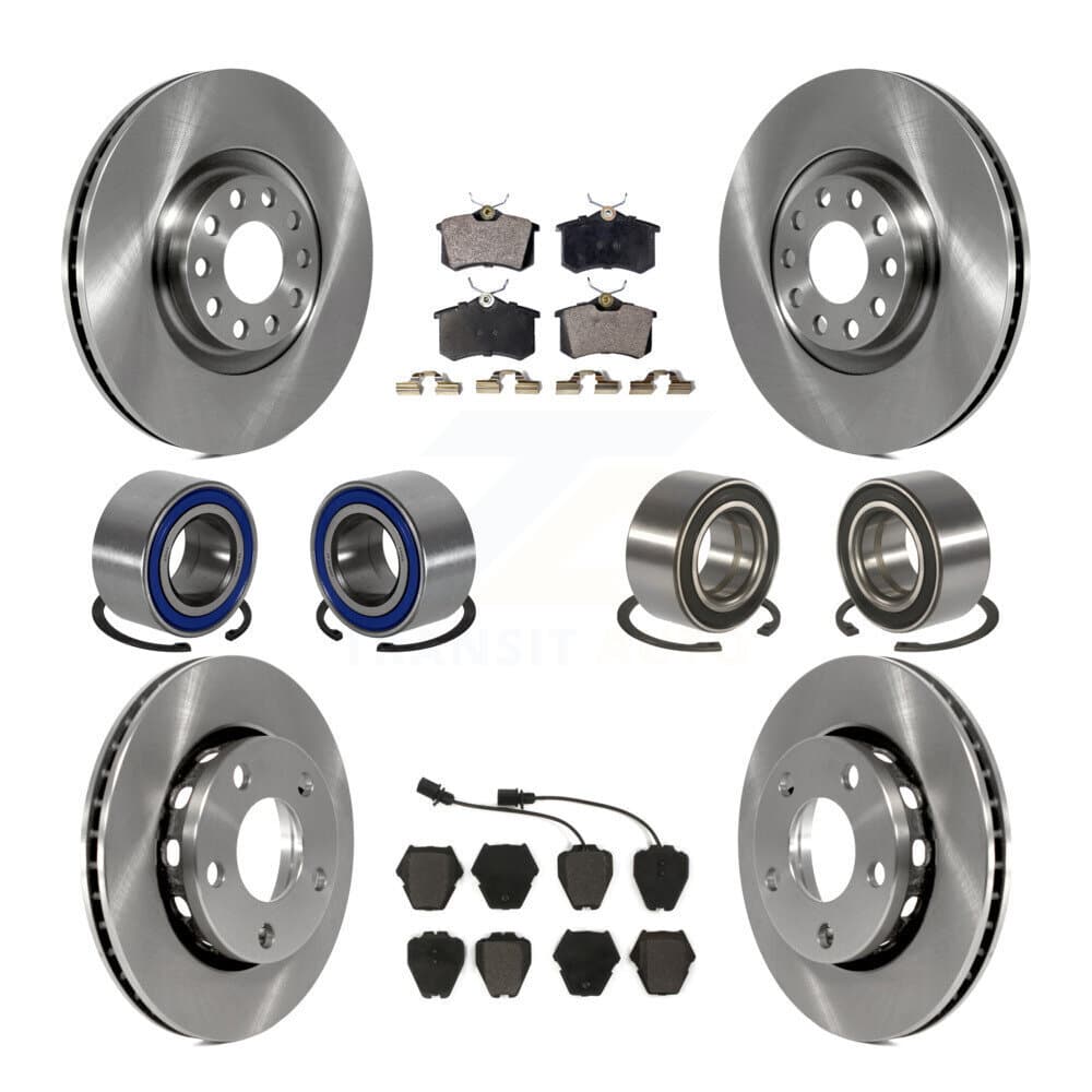 Transit Auto - KBB-106458 - Front and Rear Wheel Bearing Kits image 1