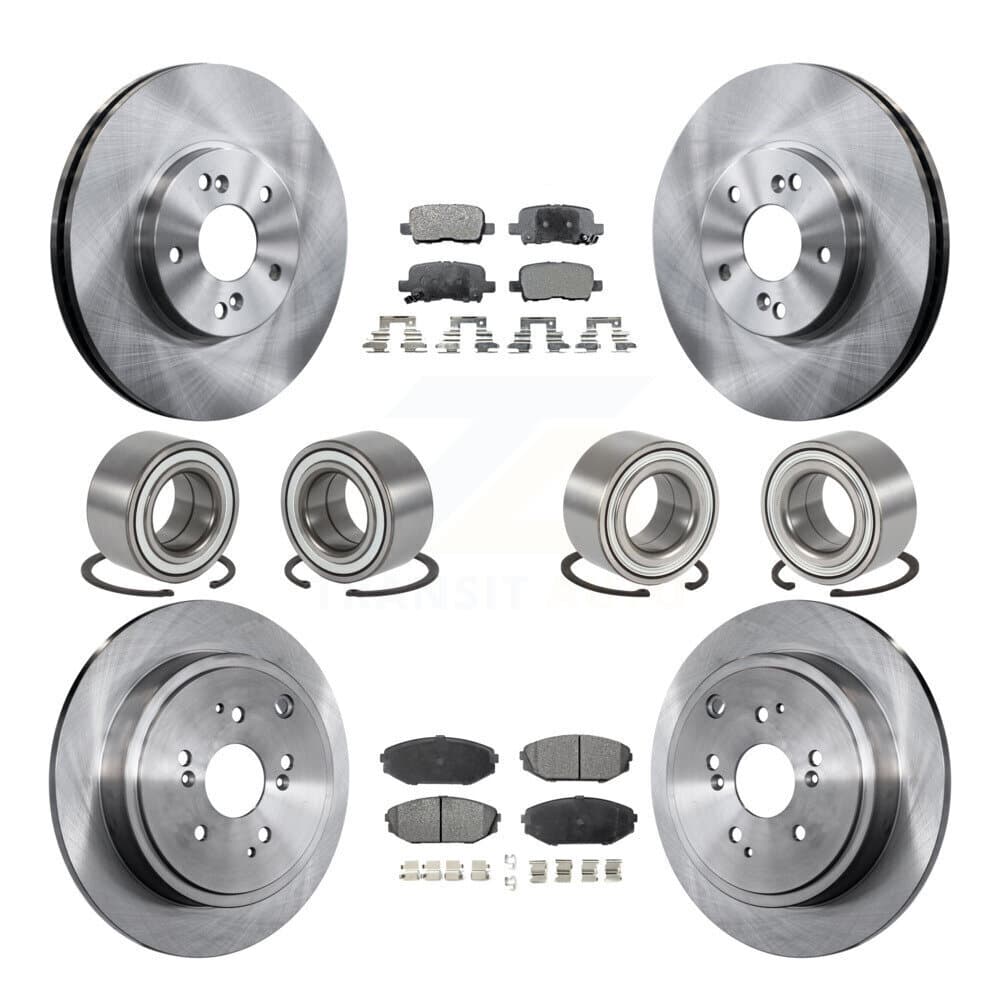 Transit Auto - KBB-106463 - Front and Rear Wheel Bearing Kits image 1