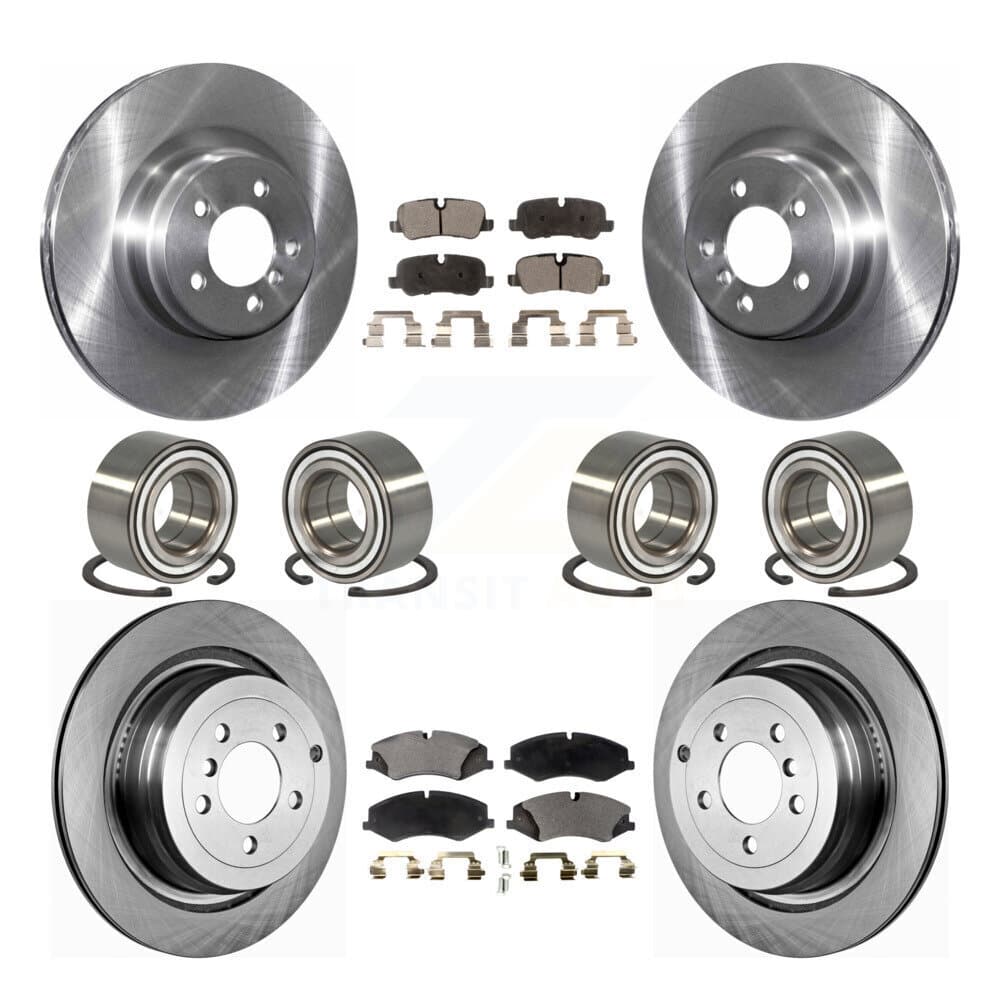 Transit Auto - KBB-106473 - Front and Rear Wheel Bearing Kits image 1