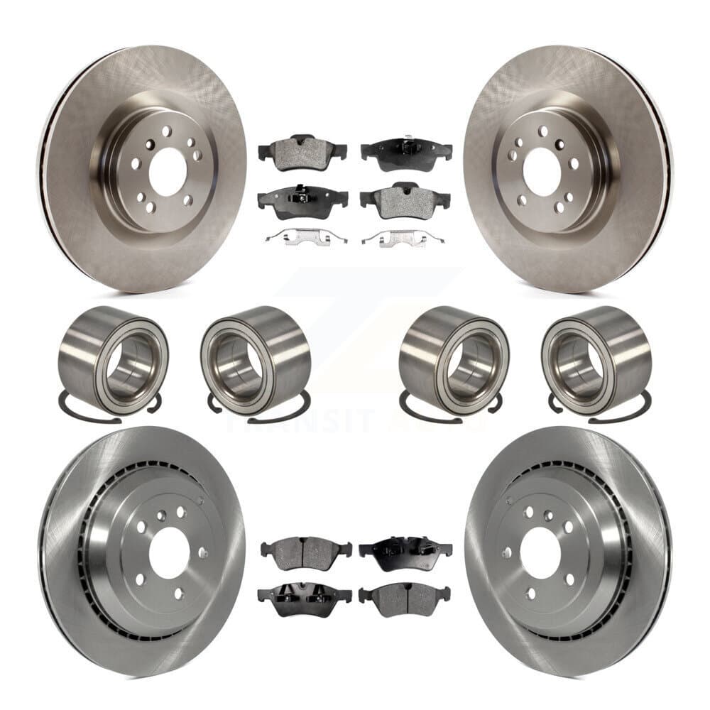 Transit Auto - KBB-106483 - Front and Rear Wheel Bearing Kits image 1