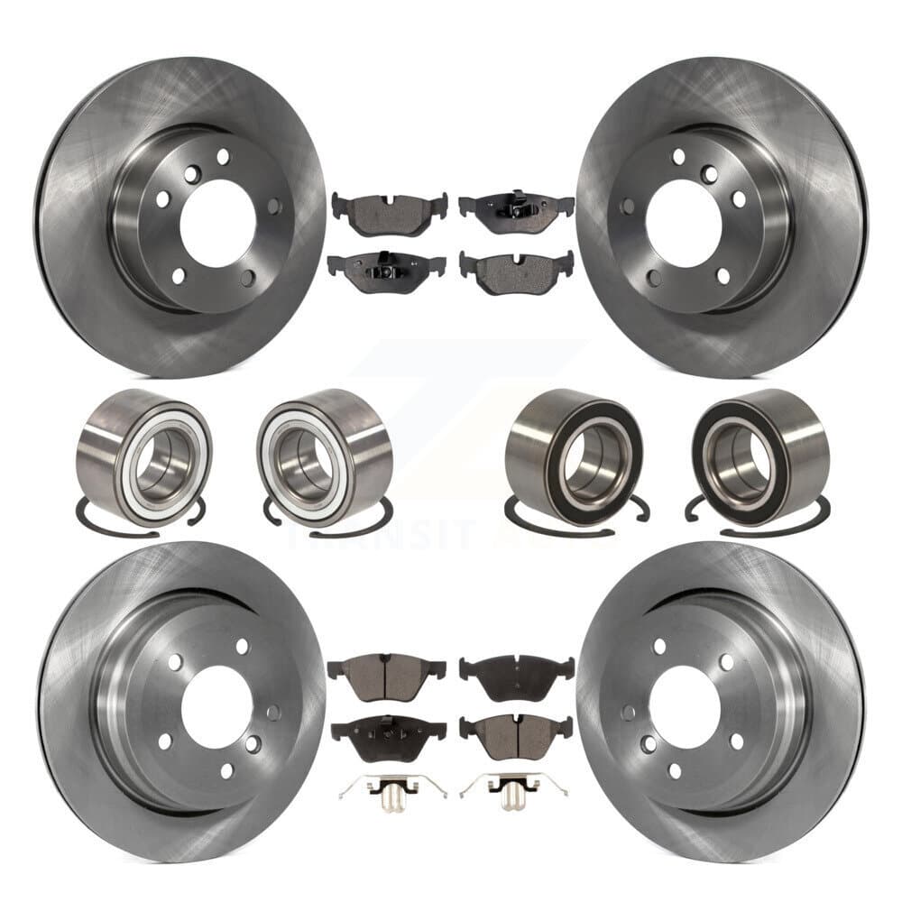 Transit Auto - KBB-106487 - Front and Rear Wheel Bearing Kits image 1
