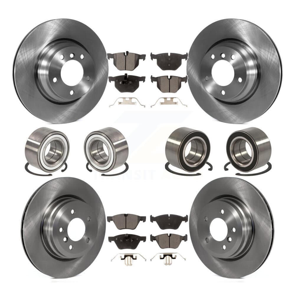 Transit Auto - KBB-106488 - Front and Rear Wheel Bearing Kits image 1