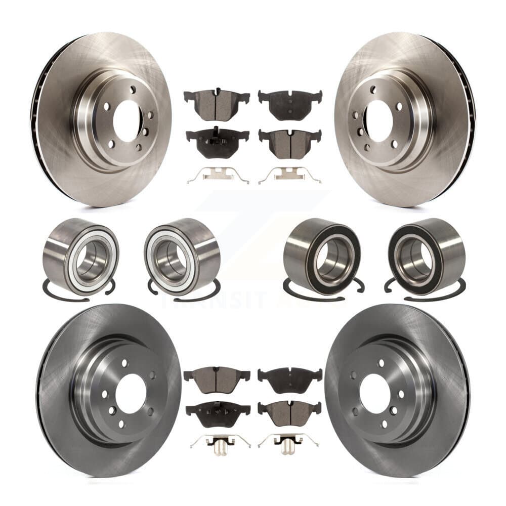 Transit Auto - KBB-106489 - Front and Rear Wheel Bearing Kits image 1