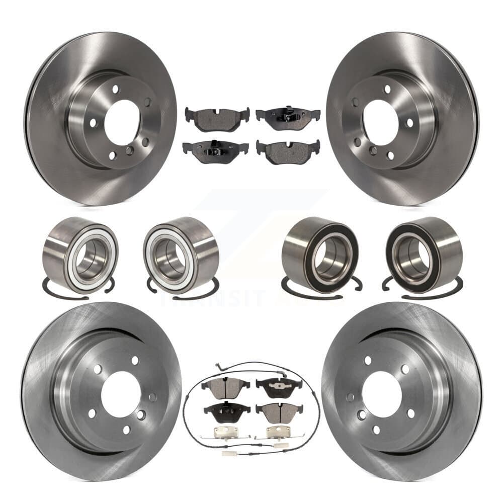 Transit Auto - KBB-106492 - Front and Rear Wheel Bearing Kits image 1