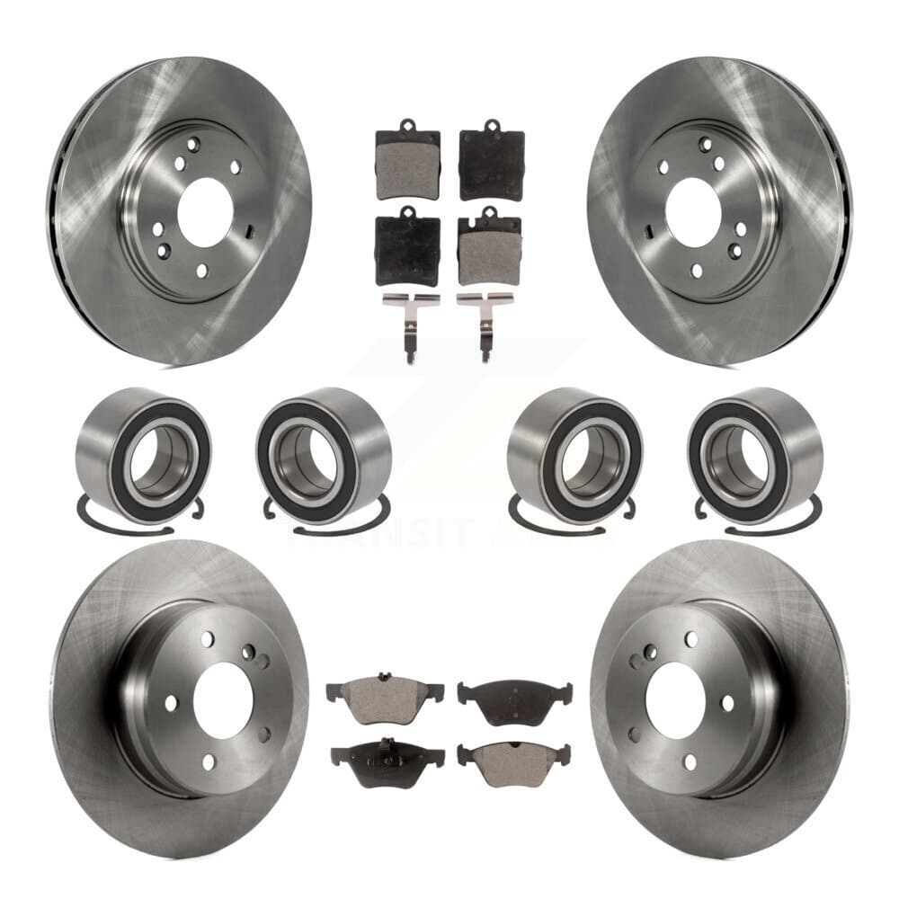 Transit Auto - KBB-106499 - Front and Rear Wheel Bearing Kits image 1