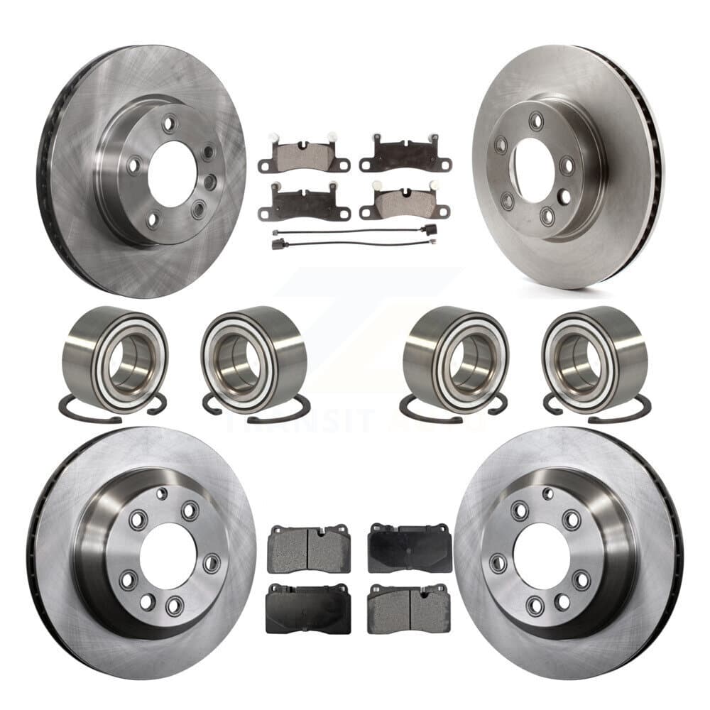 Transit Auto - KBB-106503 - Front and Rear Wheel Bearing Kits image 1