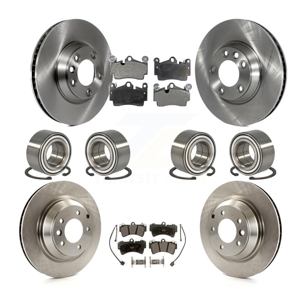 Transit Auto - KBB-106506 - Front and Rear Wheel Bearing Kits image 1