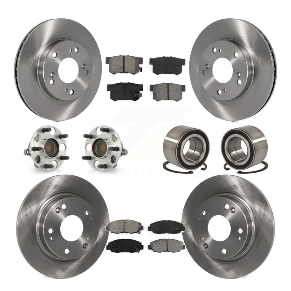 Transit Auto - KBB-106601 - Front and Rear Wheel Bearing Kits image 1