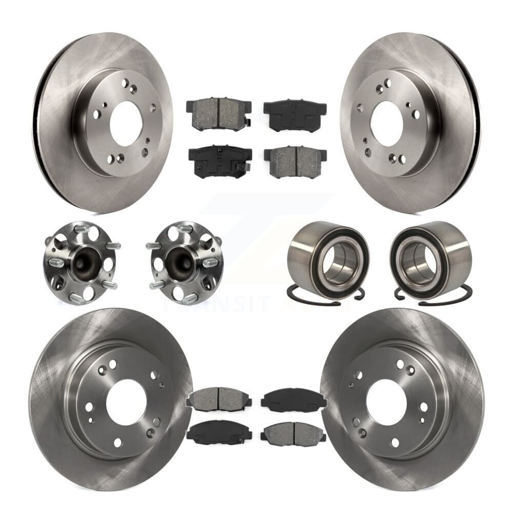 Transit Auto - KBB-106780 - Front and Rear Wheel Bearing Kits image 1