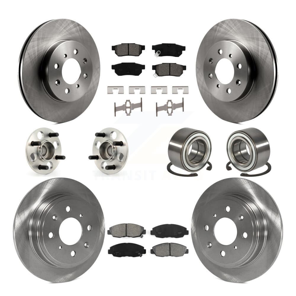 Transit Auto - KBB-106835 - Front and Rear Wheel Bearing Kits image 1