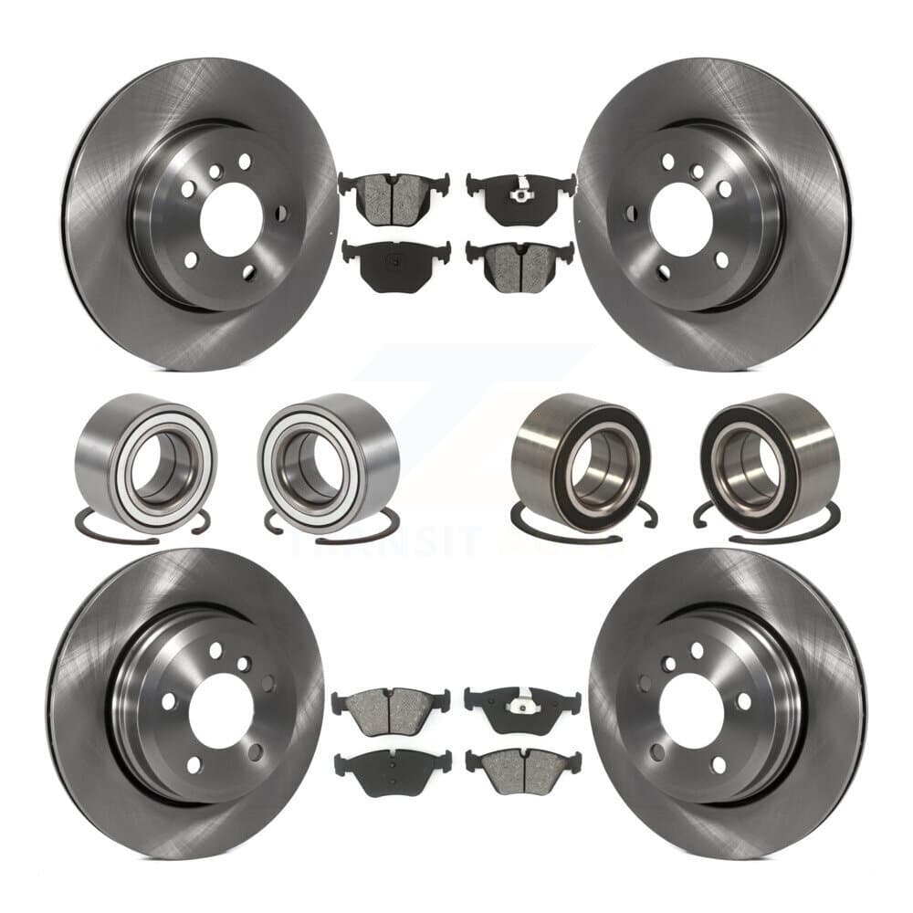 Transit Auto - KBB-106871 - Front and Rear Wheel Bearing Kits image 1