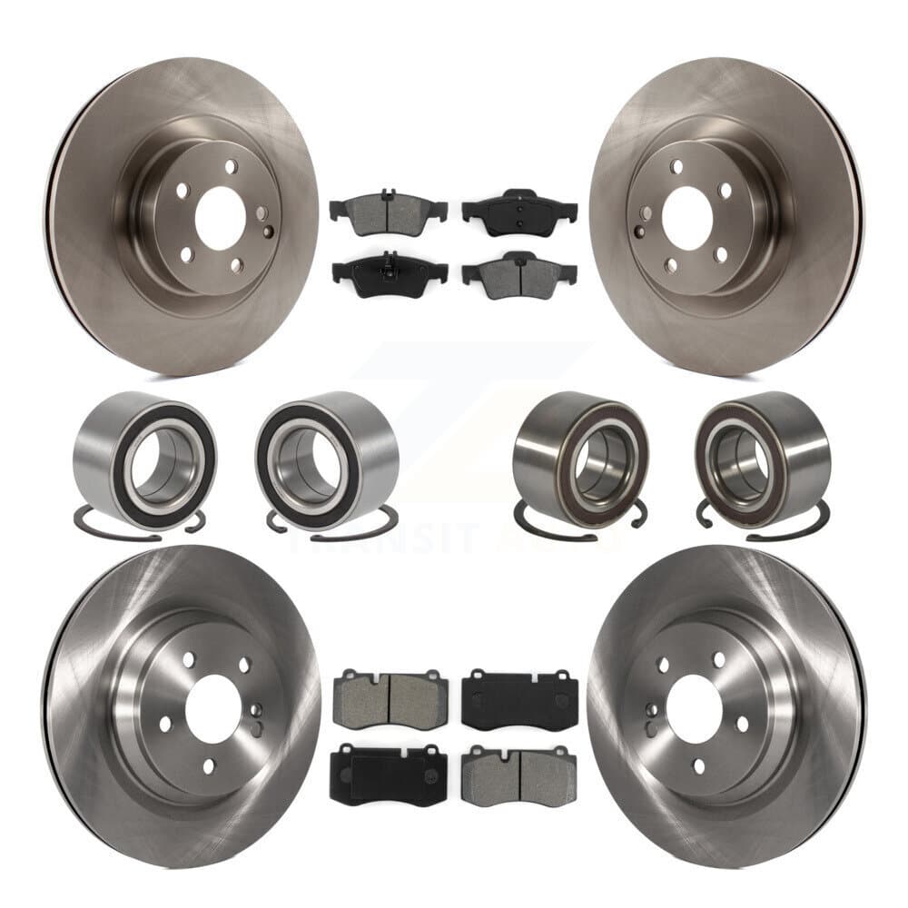 Transit Auto - KBB-106873 - Front and Rear Wheel Bearing Kits image 1