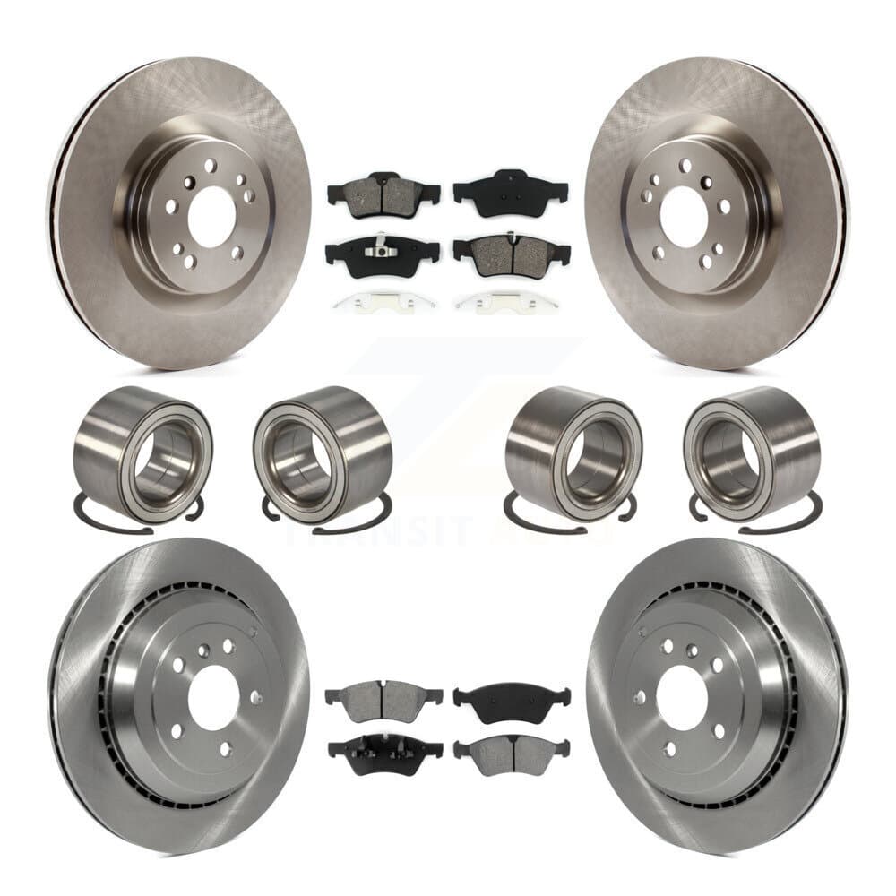 Transit Auto - KBB-106882 - Front and Rear Wheel Bearing Kits image 1