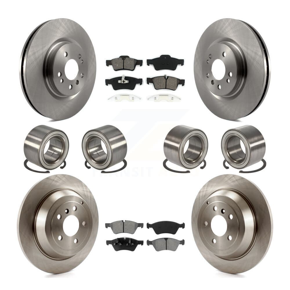 Transit Auto - KBB-106883 - Front and Rear Wheel Bearing Kits image 1