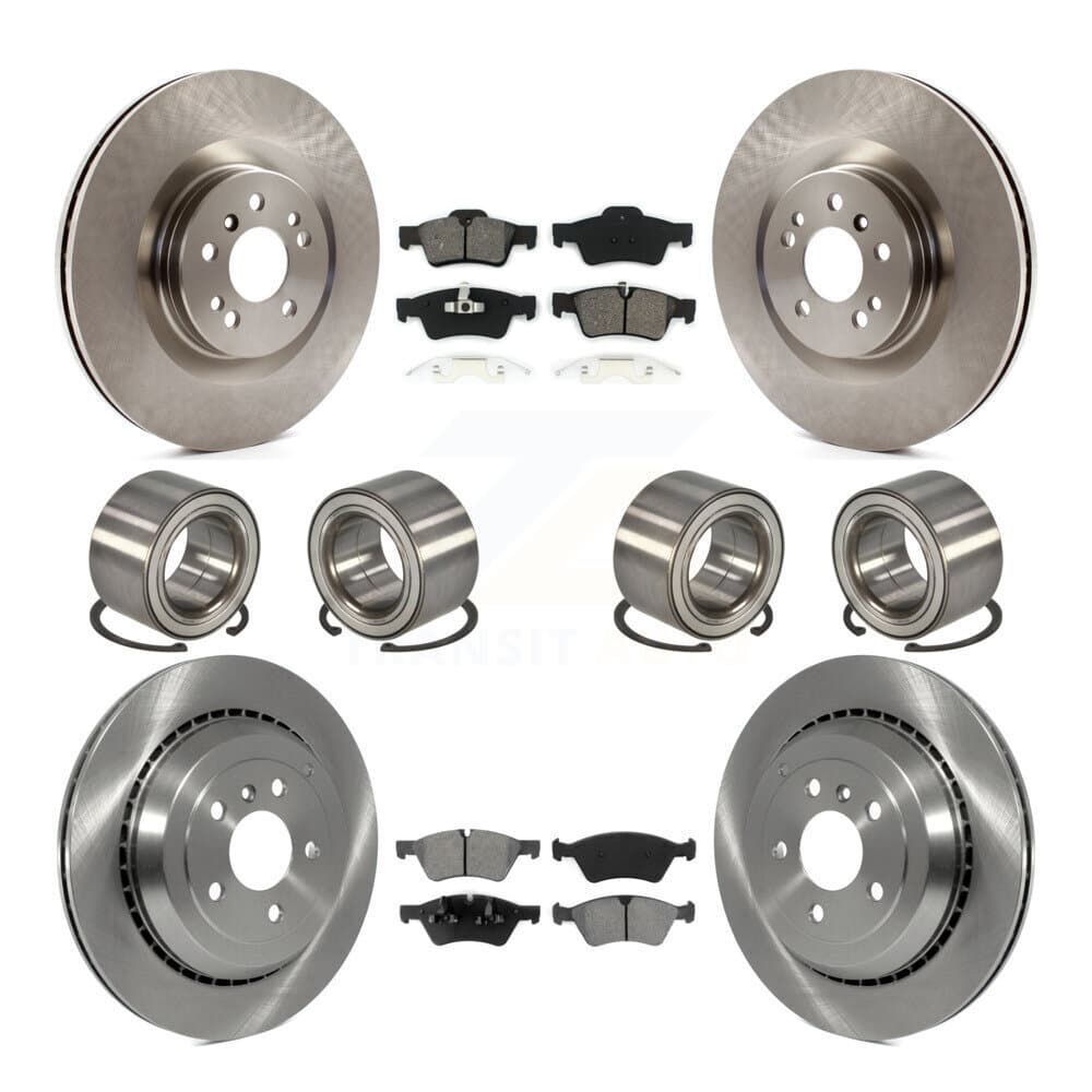 Transit Auto - KBB-106884 - Front and Rear Wheel Bearing Kits image 1