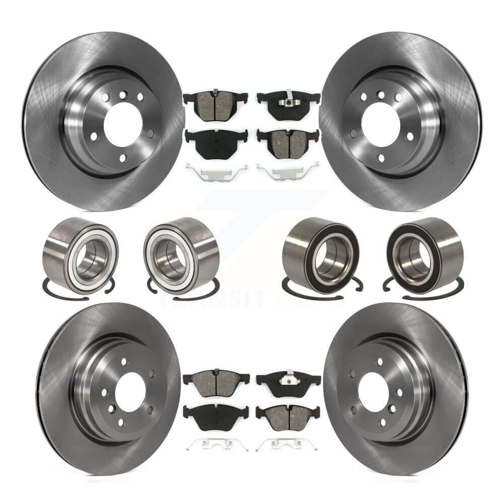 Transit Auto - KBB-106889 - Front and Rear Wheel Bearing Kits image 1