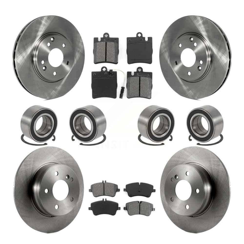 Transit Auto - KBB-106901 - Front and Rear Wheel Bearing Kits image 1