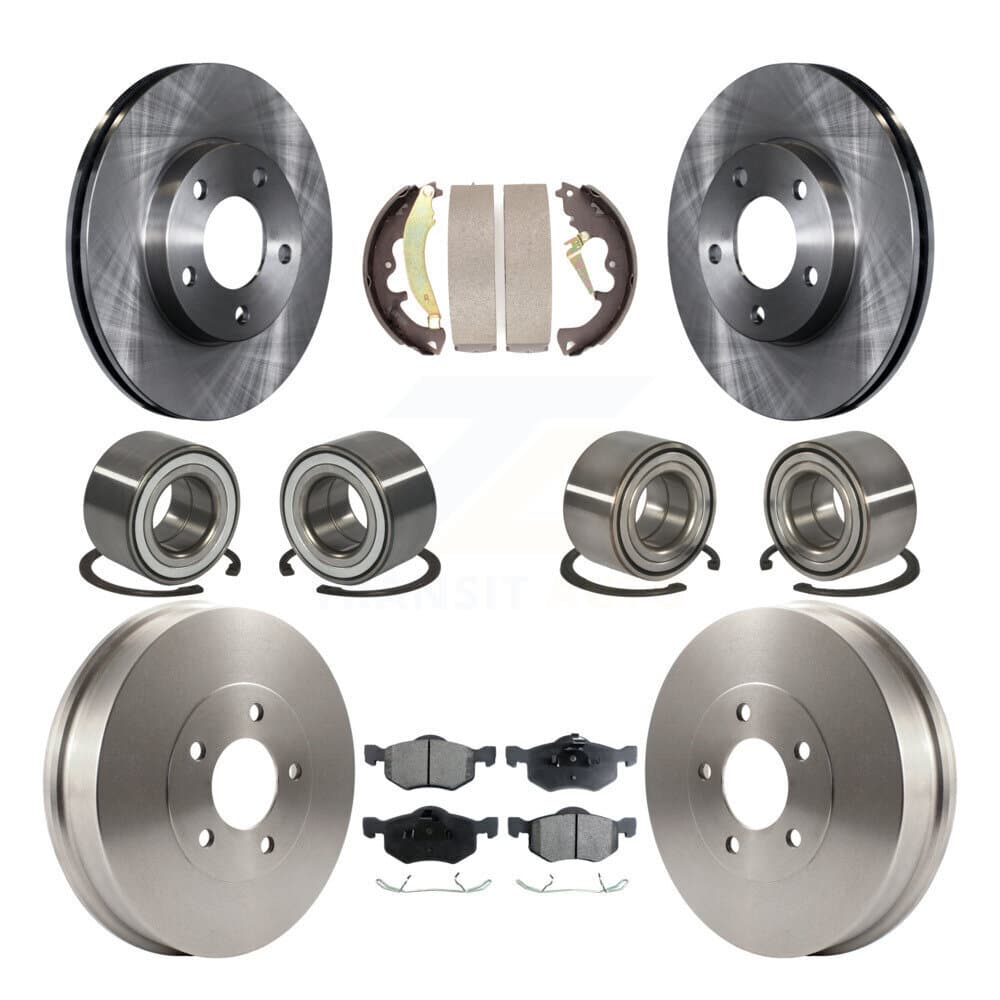 Transit Auto - KBB-106904 - Front and Rear Wheel Bearing Kits image 1