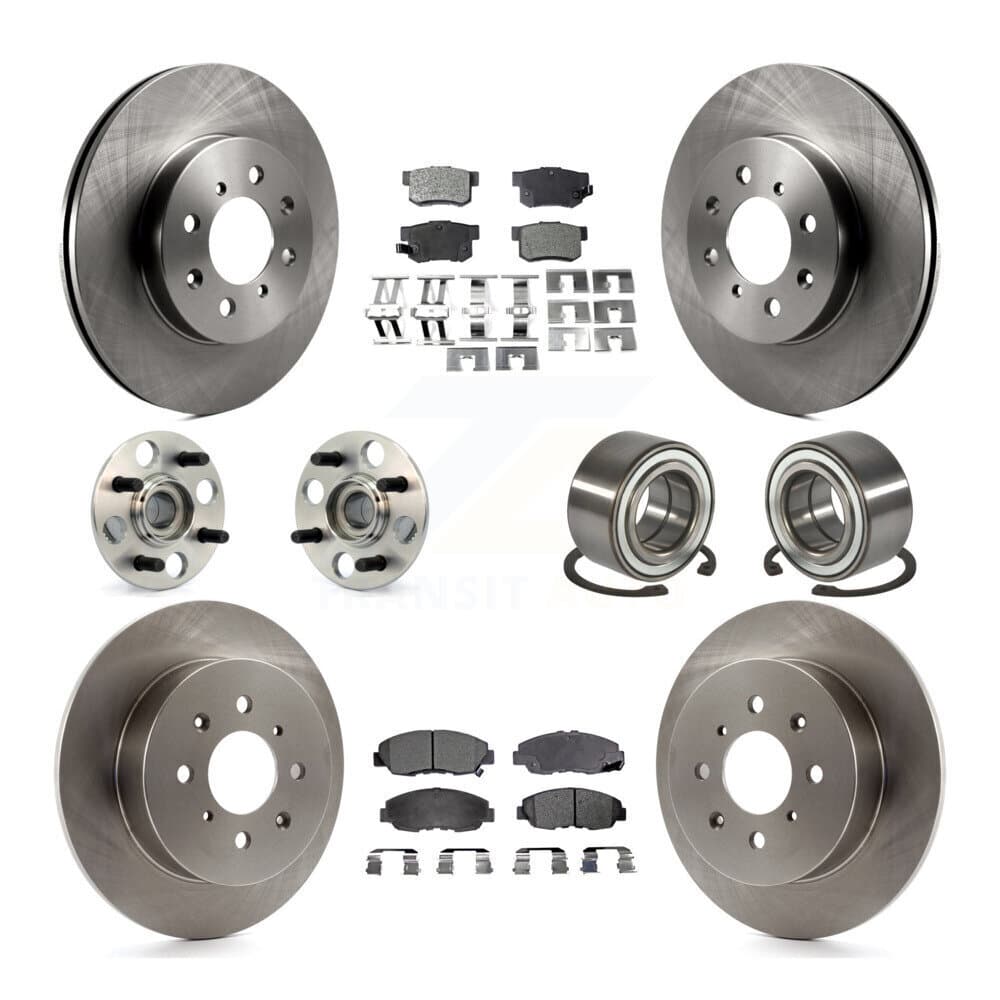 Transit Auto - KBB-106934 - Front and Rear Wheel Bearing Kits image 1