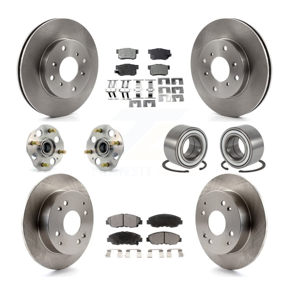 Transit Auto - KBB-106935 - Front and Rear Wheel Bearing Kits image 1
