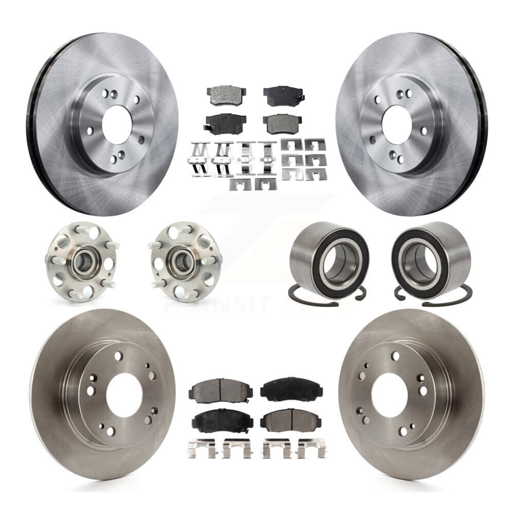 Transit Auto - KBB-106962 - Front and Rear Wheel Bearing Kits image 1