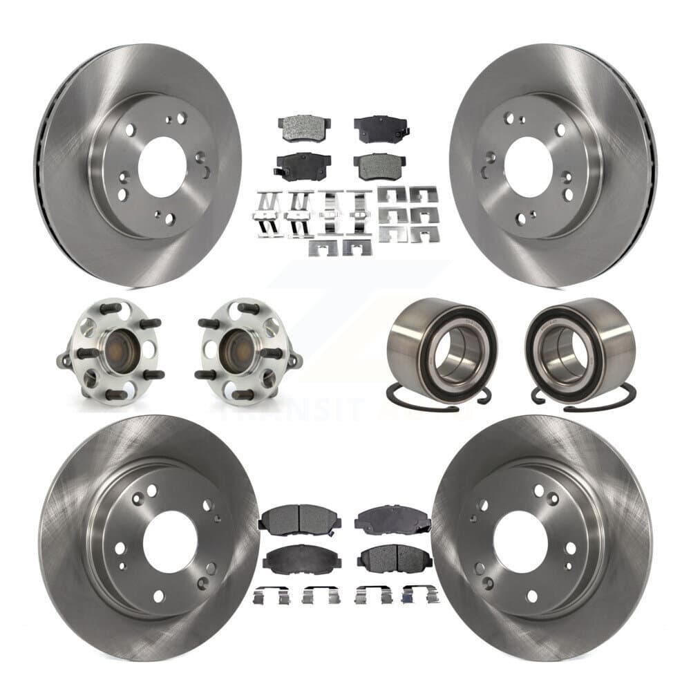Transit Auto - KBB-107004 - Front and Rear Wheel Bearing Kits image 1